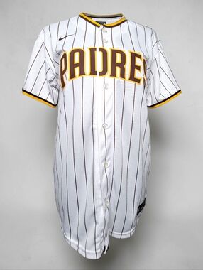 Nike San Diego Padres Jersey Joe Musgrove #44 Baseball Authentic MLB Women's XL